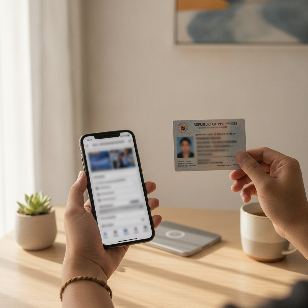 Illustration: What is ID Verification at Royale Elite Club and How Does It Work?