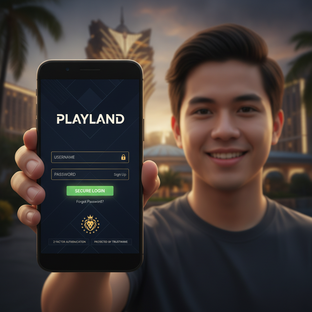 Illustration: Royale Elite Club Login Guide: Access Your Account on Mobile